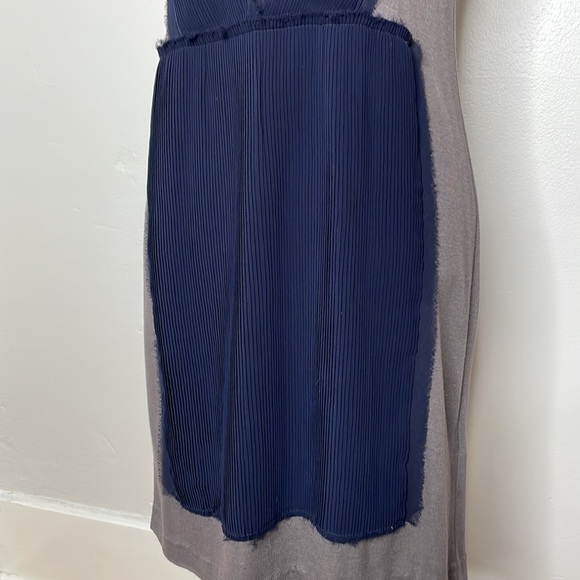 3.1 Phillip Lim Mixed media knit dress - Picture 3 of 8